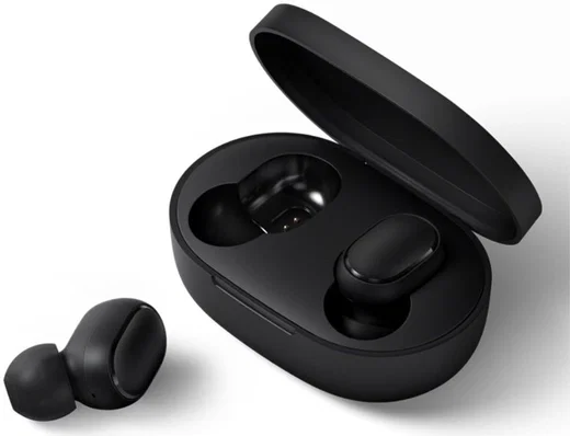 Xiaomi Redmi AirDots True Wireless Oordopjes Zwart afbeelding 1