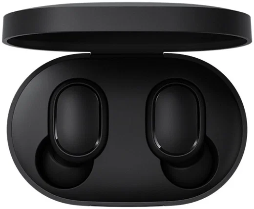 Xiaomi Redmi AirDots True Wireless Oordopjes Zwart afbeelding 2