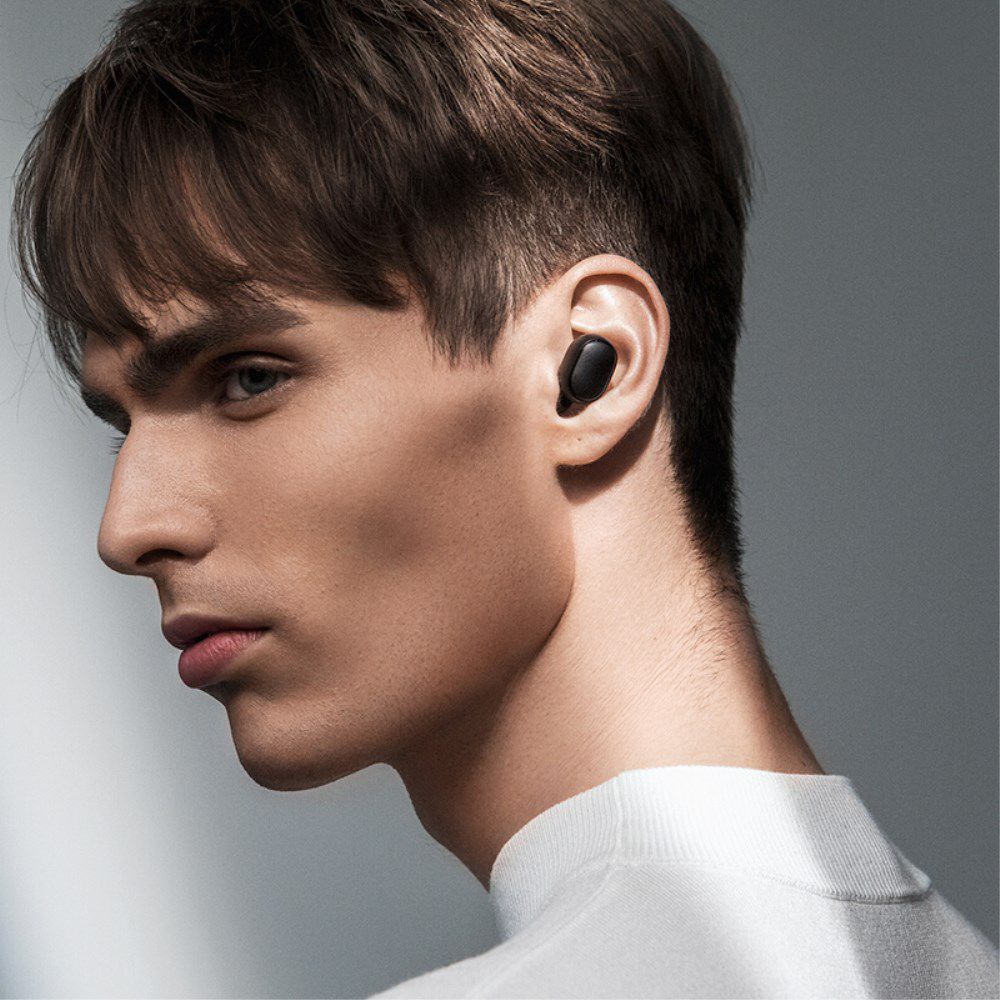 Xiaomi Redmi AirDots True Wireless Oordopjes Zwart afbeelding 3
