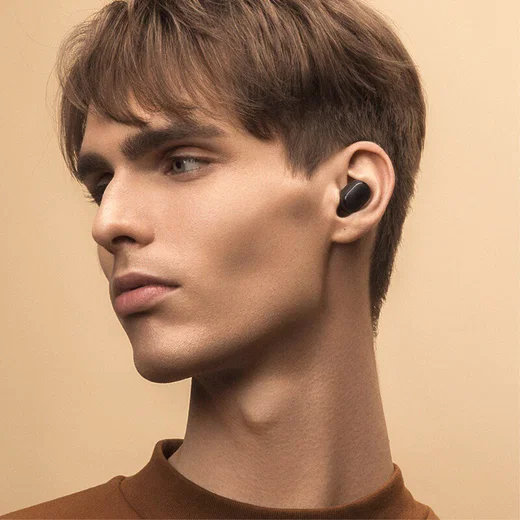 Xiaomi Redmi AirDots True Wireless Oordopjes Zwart afbeelding 5