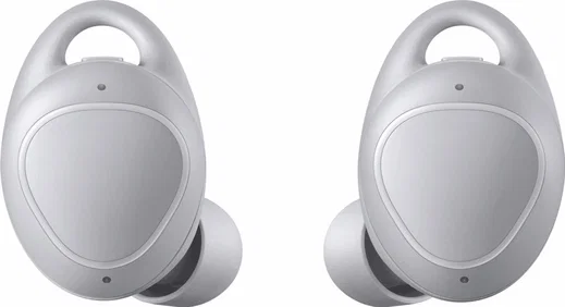 Samsung Gear Icon X Bluetooth Earbuds Grijs afbeelding 1