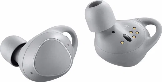 Samsung Gear Icon X Bluetooth Earbuds Grijs afbeelding 3