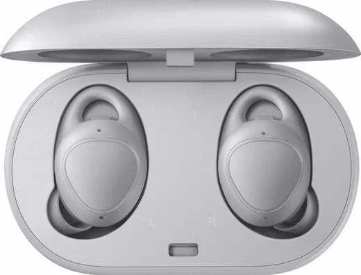 Samsung Gear Icon X Bluetooth Earbuds Grijs afbeelding 6
