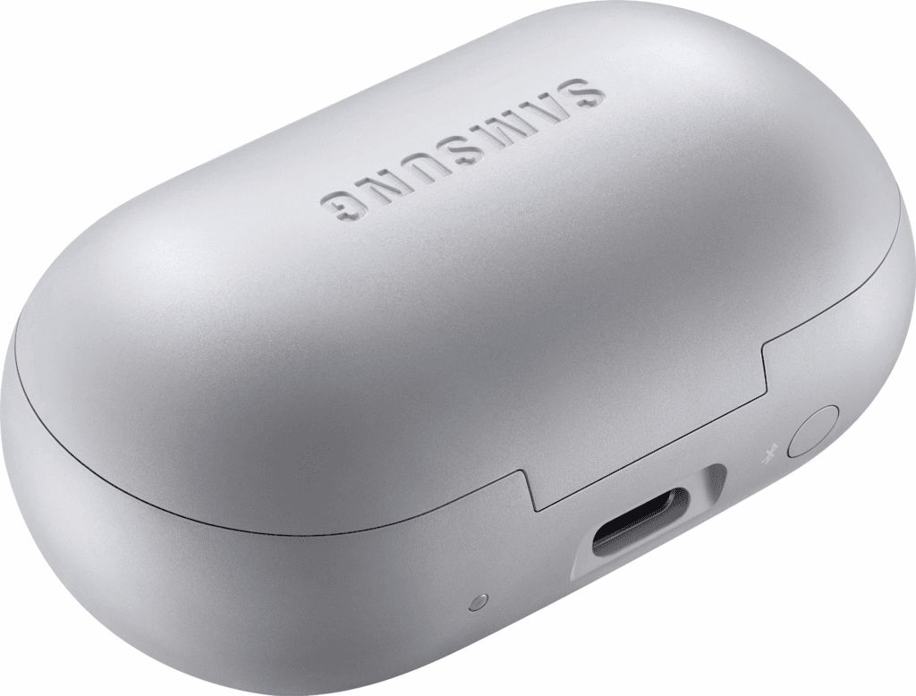 Samsung Gear Icon X Bluetooth Earbuds Grijs afbeelding 7
