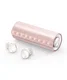 PaMu Scroll True Wireless Draadloze Oordopjes Roze afbeelding 1