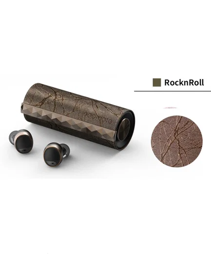 PaMu Scroll True Wireless Draadloze Oordopjes Grijs afbeelding 5