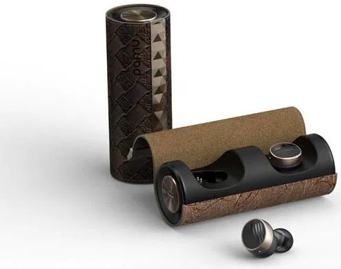 PaMu Scroll True Wireless Draadloze Oordopjes Grijs afbeelding 2
