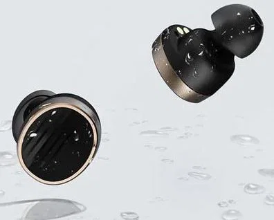 PaMu Scroll True Wireless Draadloze Oordopjes Grijs afbeelding 4