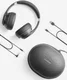 Anker Soundcore Vortex Over-Ear Bluetooth Headset Zwart afbeelding 4