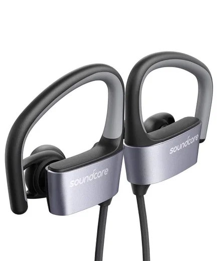 Anker Soundcore Arc In-Ear Bluetooth Headset Zwart/Grijs afbeelding 3