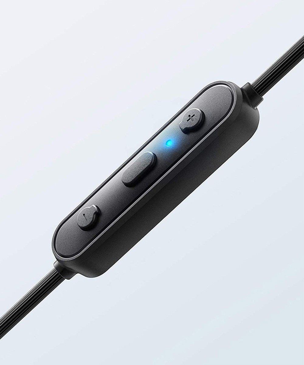Anker Soundcore Arc In-Ear Bluetooth Headset Zwart/Blauw afbeelding 4