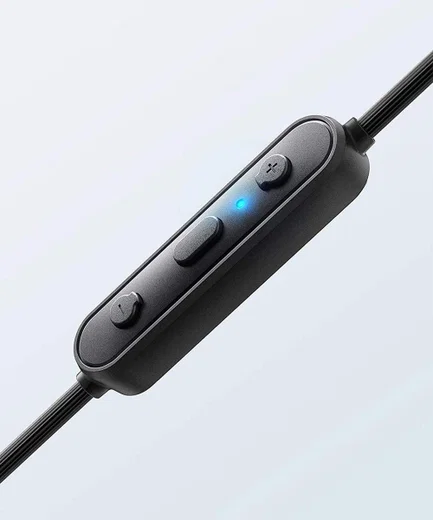 Anker Soundcore Arc In-Ear Bluetooth Headset Zwart/Blauw afbeelding 4