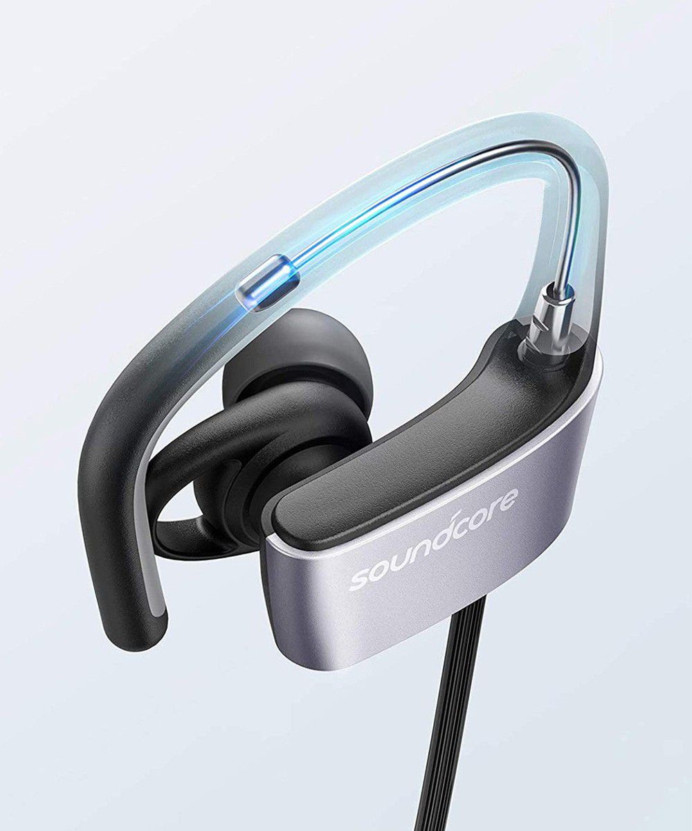 Anker Soundcore Arc In-Ear Bluetooth Headset Zwart/Blauw afbeelding 3