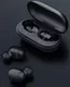 Xiaomi Haylou Draadloze Oordopjes met Touch Control Zwart afbeelding 2