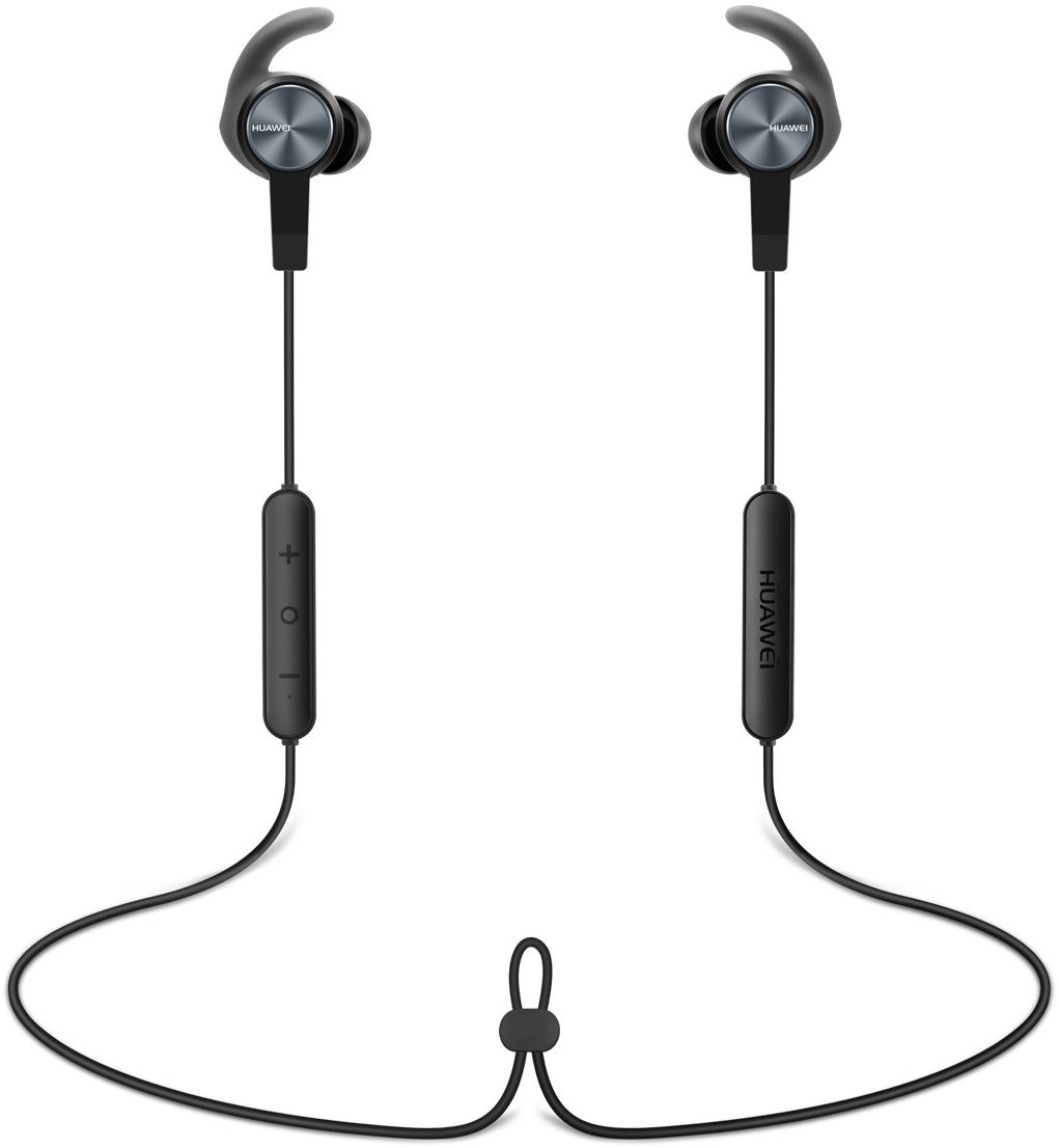 Huawei Sport Bluetooth Headphones Lite Zwart afbeelding 1