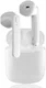 4smarts Eara SkyPods TWS Bluetooth Headset Draadloze Oordopjes Wit afbeelding 1