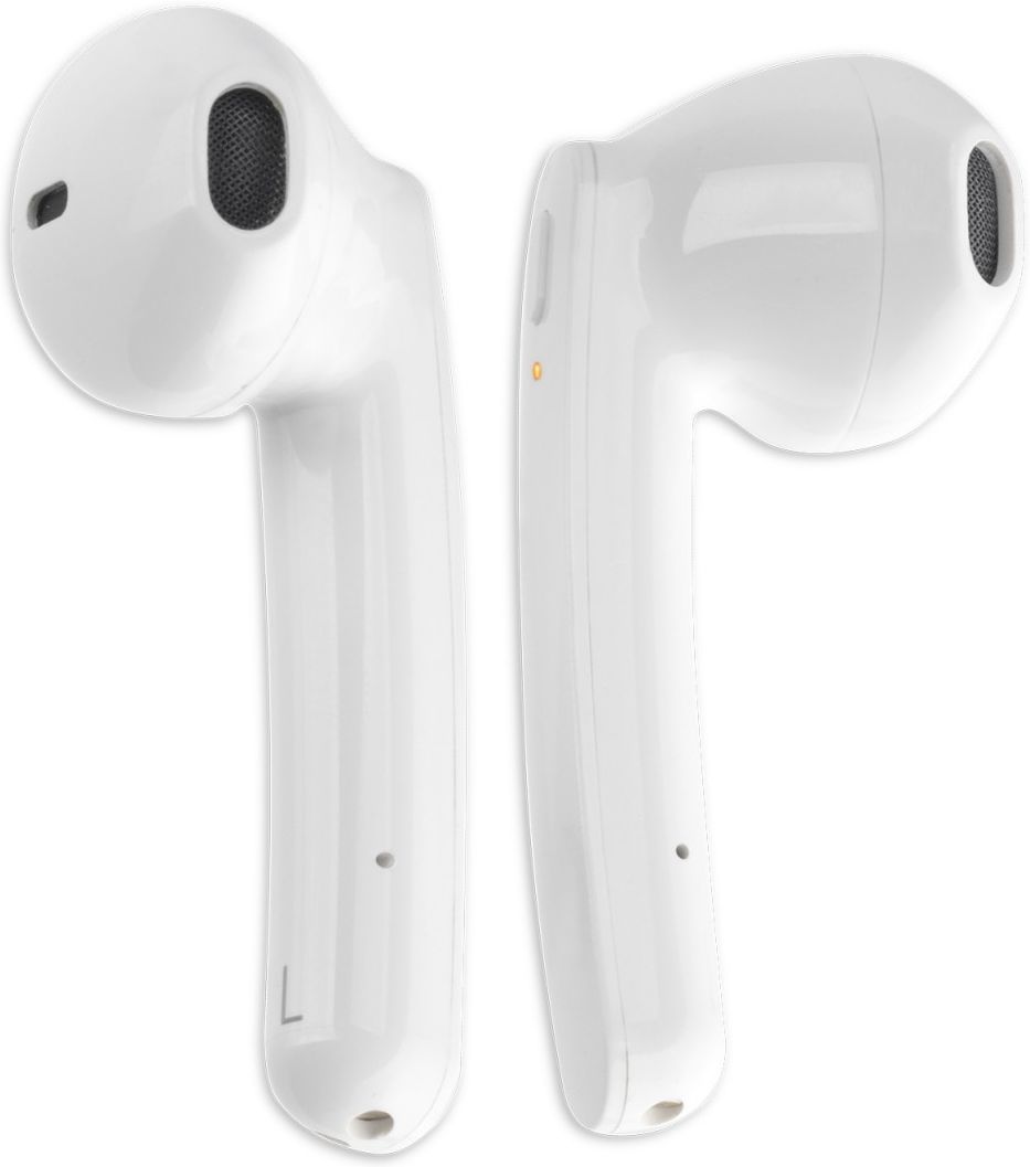 4smarts Eara SkyPods TWS Bluetooth Headset Draadloze Oordopjes Wit afbeelding 2