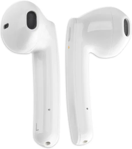 4smarts Eara SkyPods TWS Bluetooth Headset Draadloze Oordopjes Wit afbeelding 2