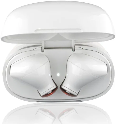 4smarts Eara SkyPods TWS Bluetooth Headset Draadloze Oordopjes Wit afbeelding 6