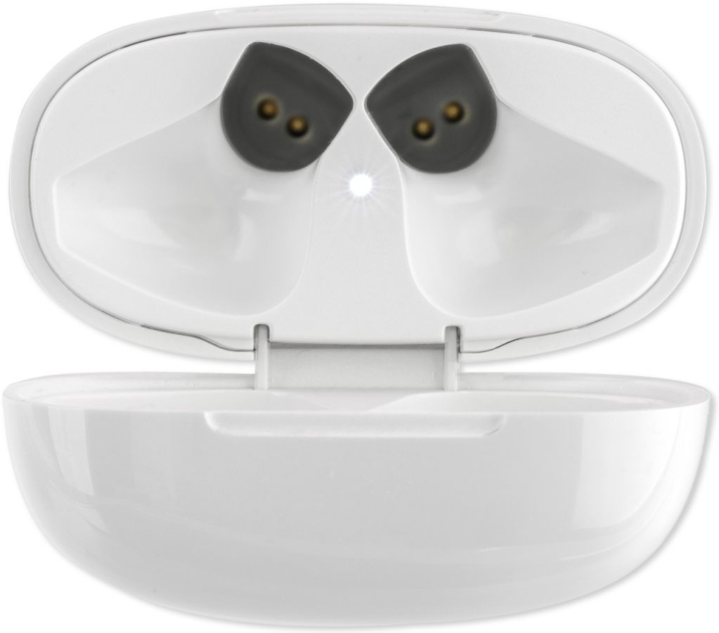 4smarts Eara SkyPods TWS Bluetooth Headset Draadloze Oordopjes Wit afbeelding 7