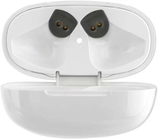 4smarts Eara SkyPods TWS Bluetooth Headset Draadloze Oordopjes Wit afbeelding 7