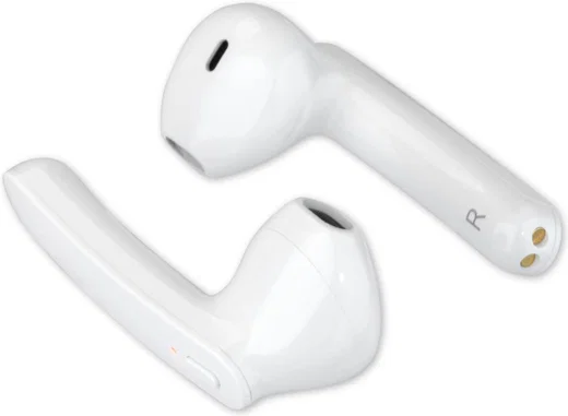 4smarts Eara SkyPods TWS Bluetooth Headset Draadloze Oordopjes Wit afbeelding 4