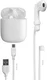 4smarts Eara SkyPods TWS Bluetooth Headset Draadloze Oordopjes Wit afbeelding 8