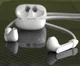 4smarts Eara SkyPods TWS Bluetooth Headset Draadloze Oordopjes Wit afbeelding 9