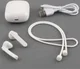 4smarts Eara SkyPods TWS Bluetooth Headset Draadloze Oordopjes Wit afbeelding 10