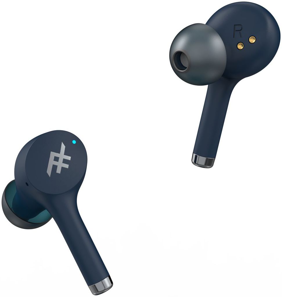 iFrogz Airtime Pro Draadloze Oordopjes In-Ear Bluetooth Earbuds Blauw afbeelding 2