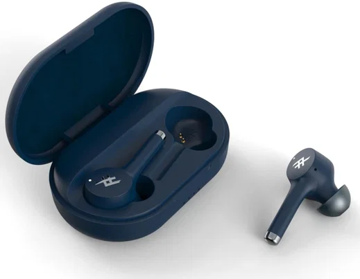 iFrogz Airtime Pro Draadloze Oordopjes In-Ear Bluetooth Earbuds Blauw afbeelding 4