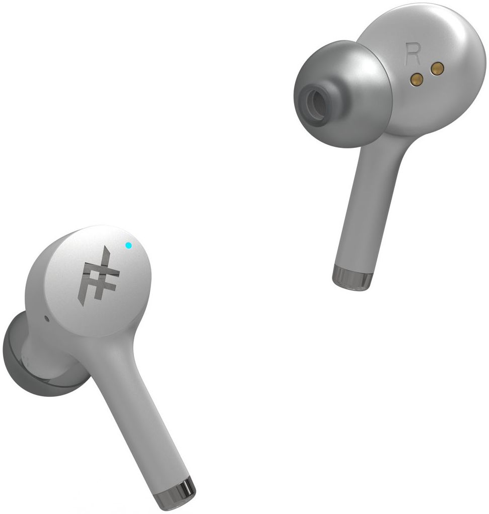 iFrogz Airtime Pro Draadloze Oordopjes In-Ear Bluetooth Earbuds Wit afbeelding 2