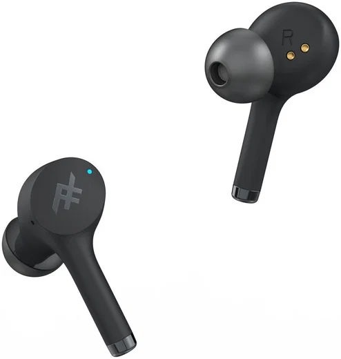 iFrogz Airtime Pro Draadloze Oordopjes In-Ear Bluetooth Earbuds Zwart afbeelding 2