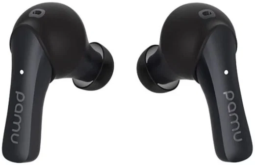 Padmate PaMU Slide True Wireless In-Ear Bluetooth Headset Zwart afbeelding 5