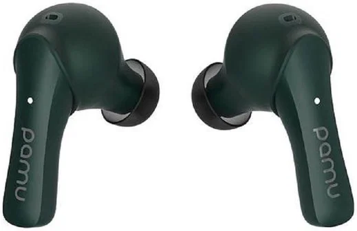 Padmate PaMU Slide True Wireless In-Ear Bluetooth Headset Groen afbeelding 2