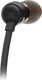 JBL T110 in-ear oortjes 3.5mm jack Zwart afbeelding 3