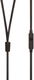 JBL T110 in-ear oortjes 3.5mm jack Zwart afbeelding 4