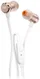 JBL T290 In-Ear 3.5mm Mini-Jack Headset Champagne Goud afbeelding 1