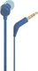 JBL T110 In-Ear 3.5mm Mini-Jack Headset Blauw afbeelding 6