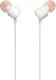 JBL T110 In-Ear 3.5mm Mini-Jack Headset Wit afbeelding 4