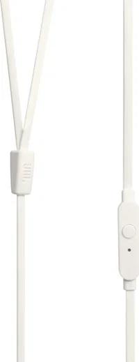 JBL T110 In-Ear 3.5mm Mini-Jack Headset Wit afbeelding 5