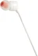 JBL T110 In-Ear 3.5mm Mini-Jack Headset Wit afbeelding 6