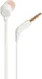 JBL T110 In-Ear 3.5mm Mini-Jack Headset Wit afbeelding 7