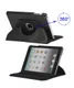 Apple iPad Mini 2/3 Case 360 Zwart afbeelding 1