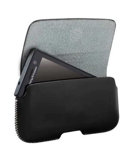 Krusell Hector Case L Long - Zwart afbeelding 2