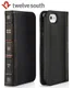 Twelve South BookBook Apple iPhone SE 5/5S Classic Black afbeelding 8