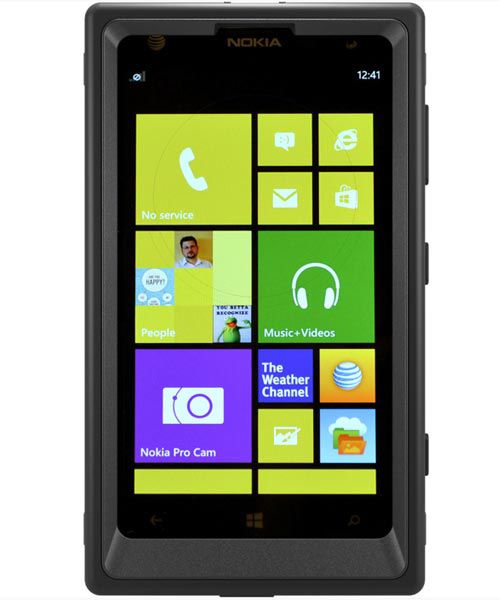 Otterbox Defender Case Nokia Lumia 1020 Zwart afbeelding 1