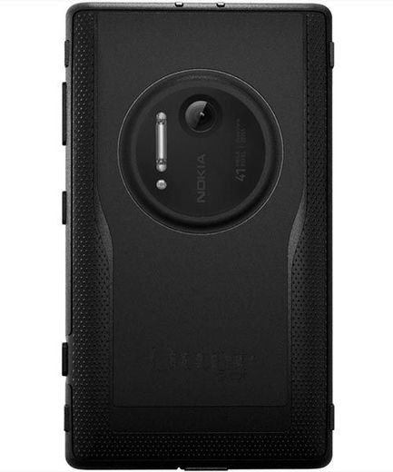 Otterbox Defender Case Nokia Lumia 1020 Zwart afbeelding 2