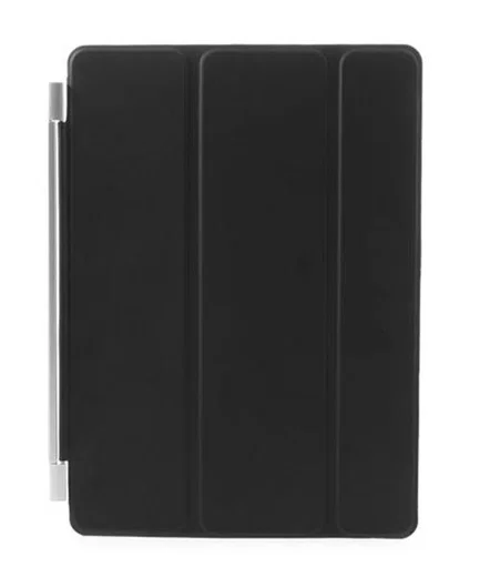 Apple iPad Air / Air 2 Tri-Fold Front Cover Zwart afbeelding 1