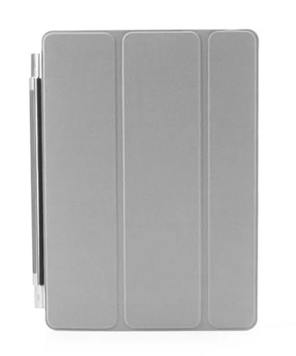 Apple iPad Air / Air 2 Tri-Fold Front Cover Zwart afbeelding 3